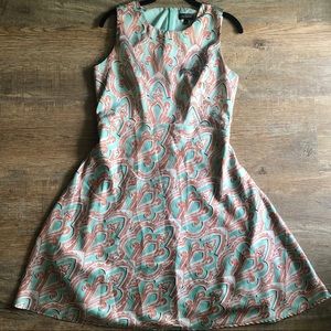 The Limited Print Dress - Size 8
